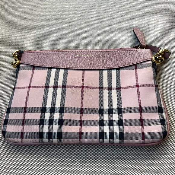 Burberry Pink crossbody/shoulder bag - Picture 2 of 6